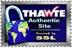 Thawte Logo